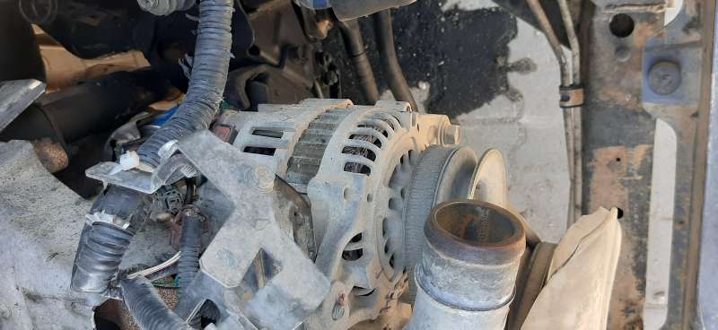 SSANGYONG MUSSO GRAND 2.2 D ÇIKMA YEDEK ŞARJ DİNAMOSU_225